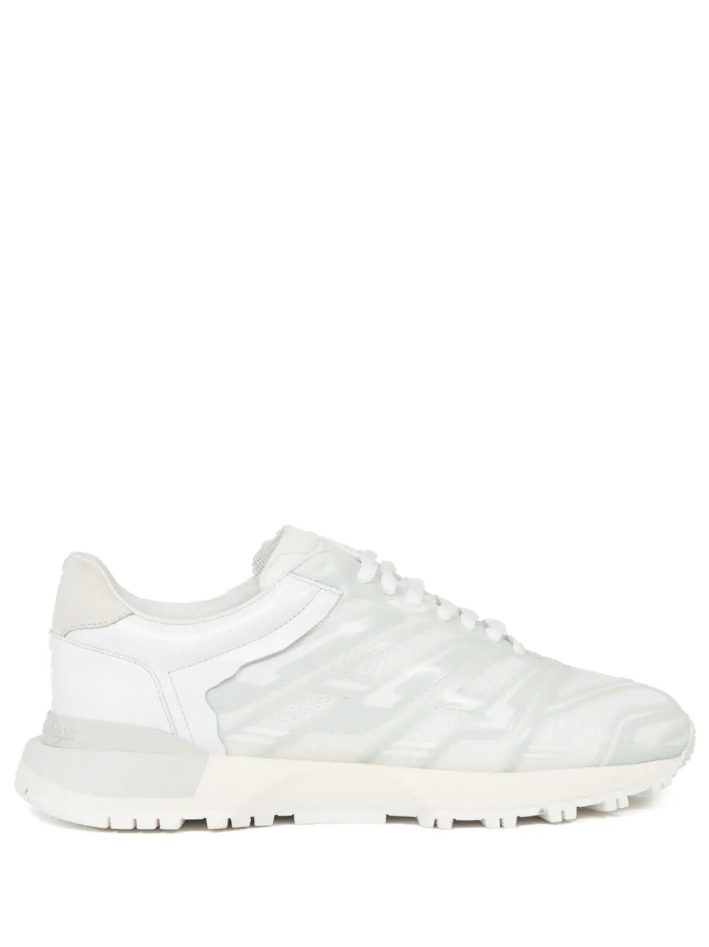 Maison Margiela 50-50 Lace-Up Sneakers