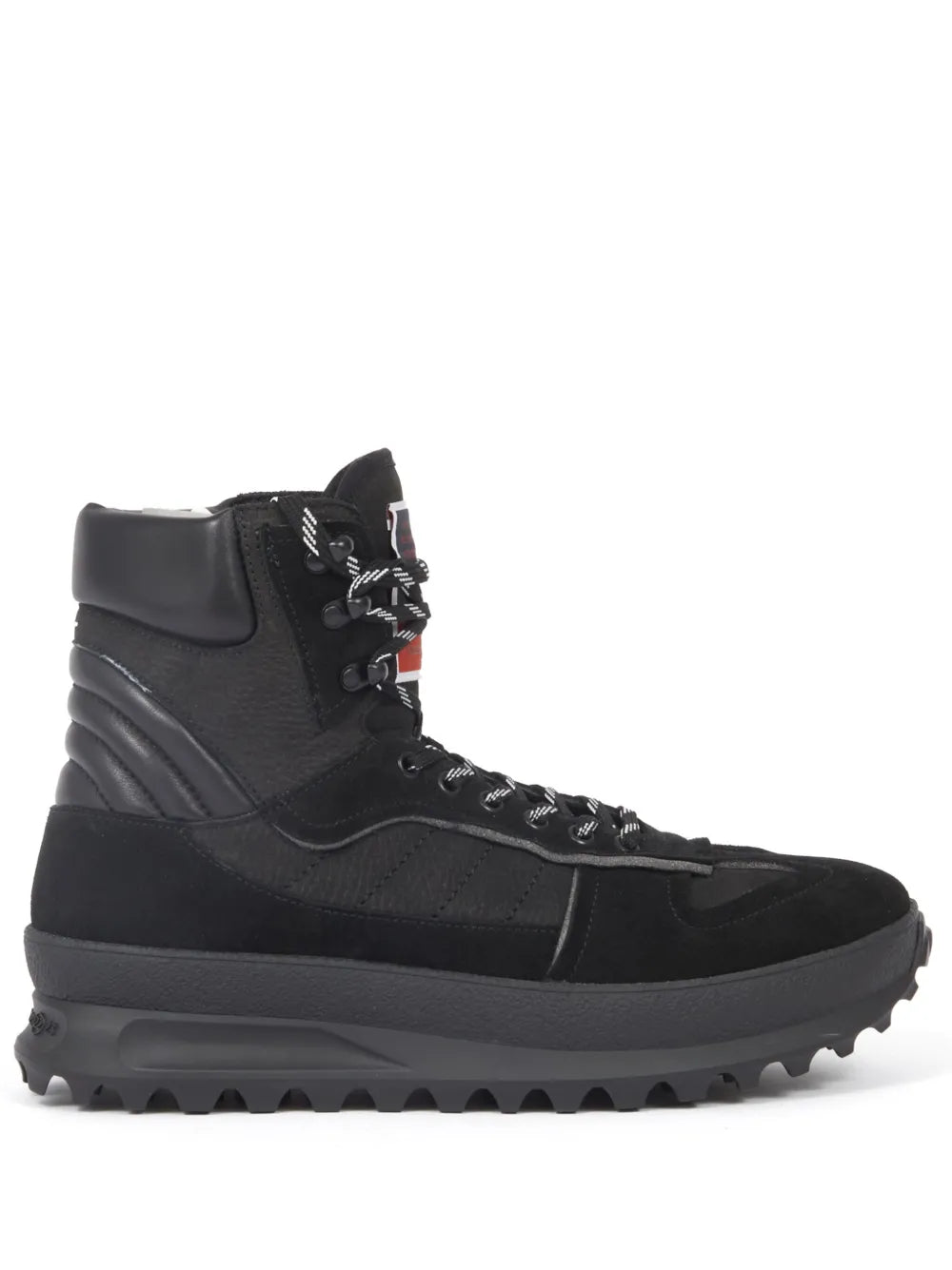 Maison Margiela Climber High-Top Leather Sneakers
