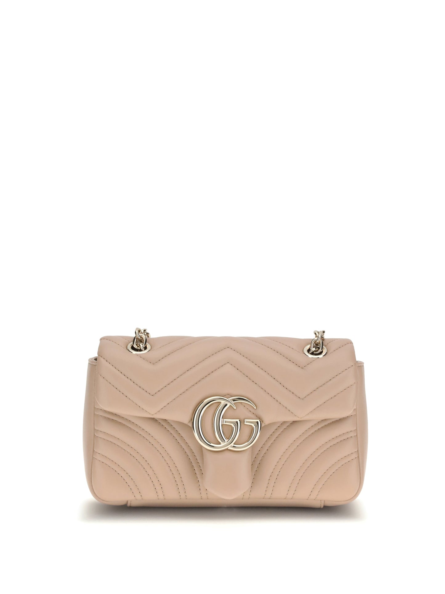 Gucci Women Gg Marmont Small Shoulder Bag