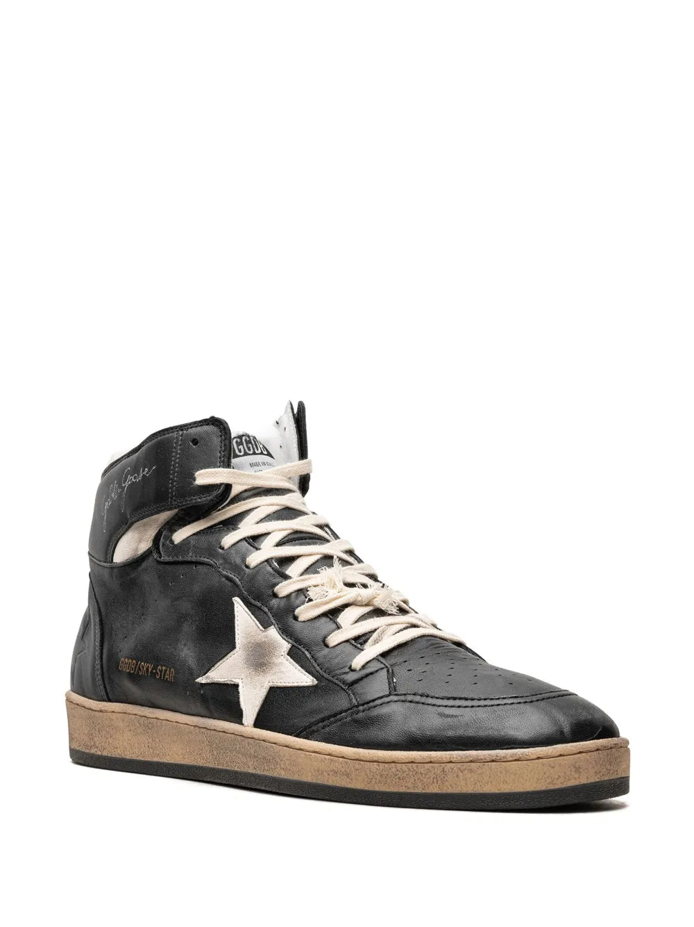 Golden Goose Sky-Star Sneakers