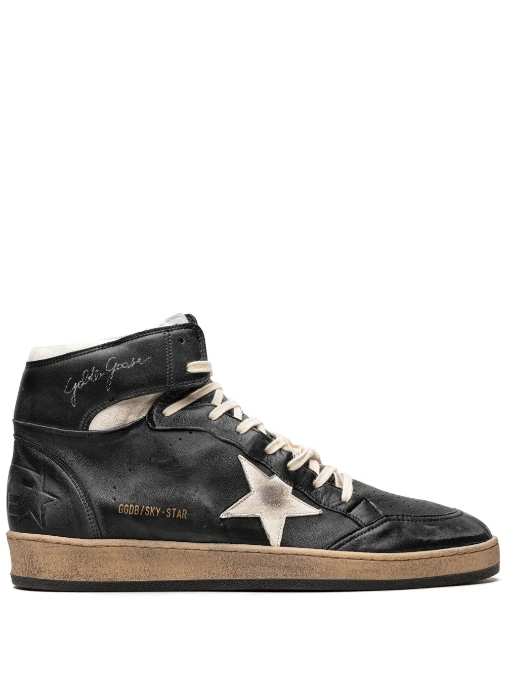 Golden Goose Sky-Star Sneakers