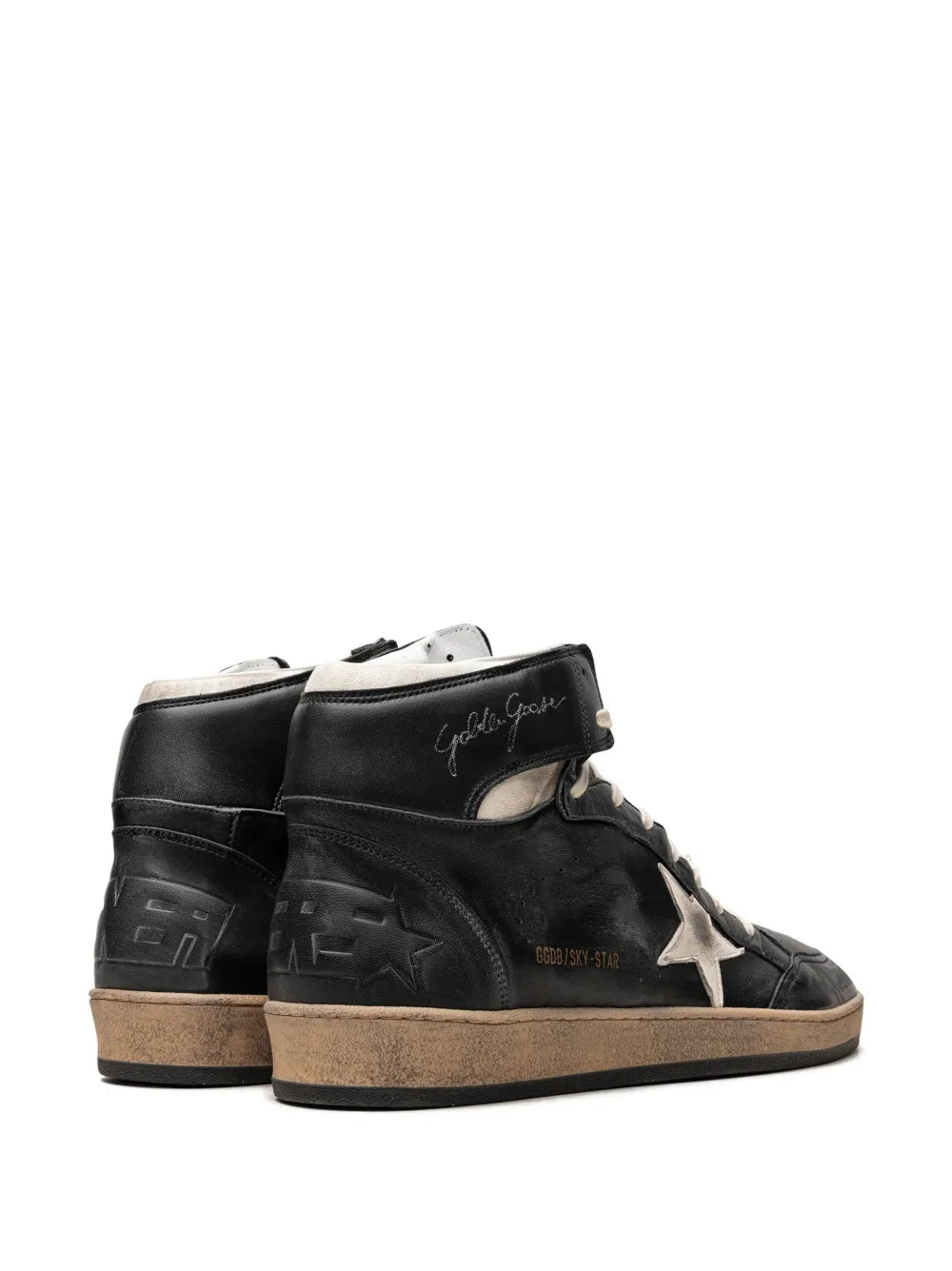 Golden Goose Sky-Star Sneakers