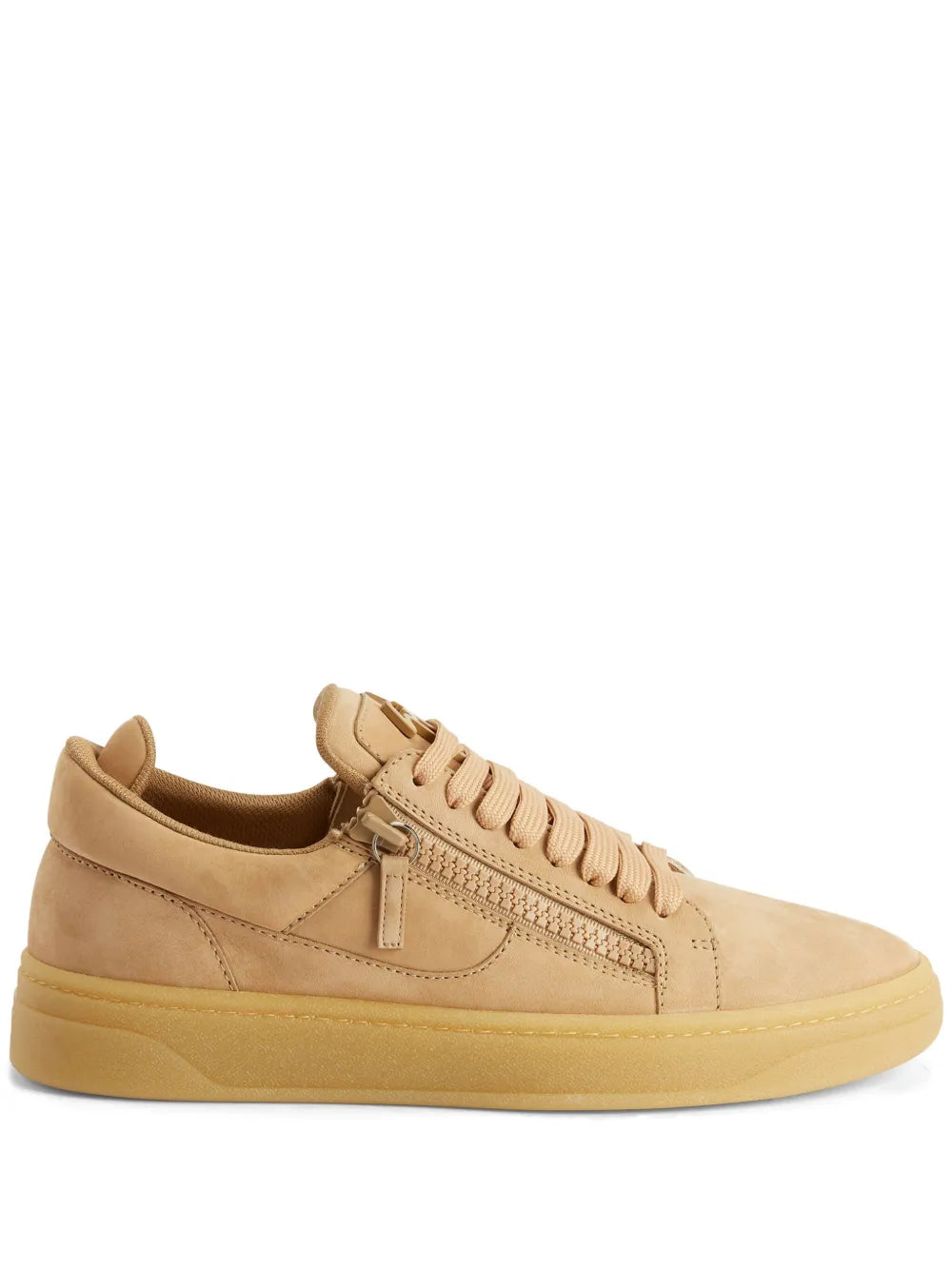 Giuseppe Zanotti Gz94 Double-Zip Low-Top Sneakers
