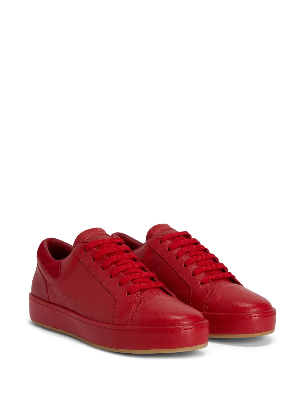 Giuseppe Zanotti Gz-City Lace-Up Low-Top Sneakers