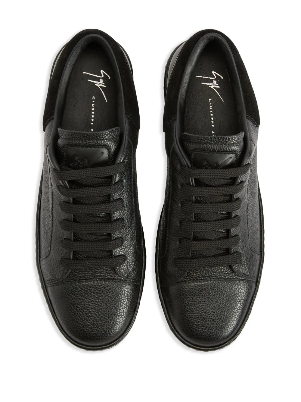 Giuseppe Zanotti Gz-City Lace-Up Low-Top Sneakers