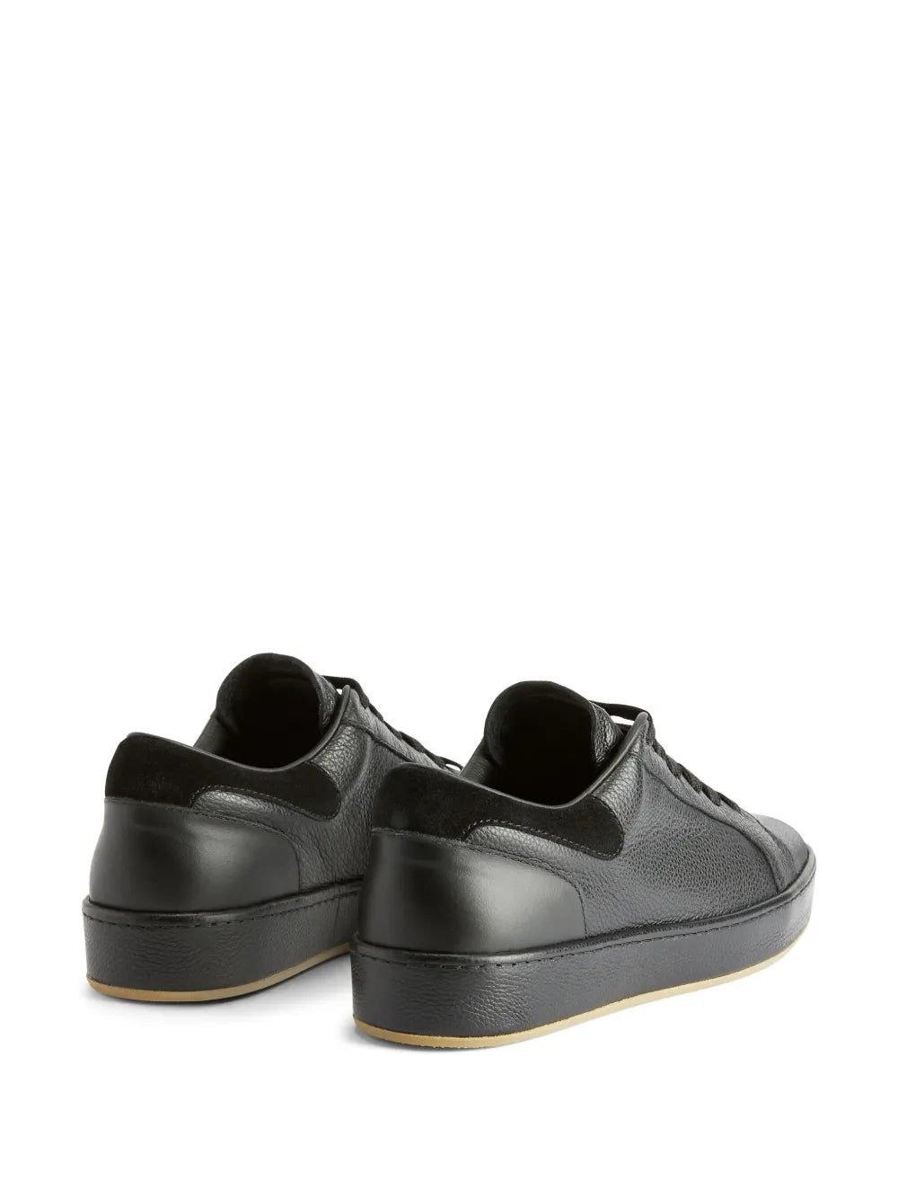 Giuseppe Zanotti Gz-City Lace-Up Low-Top Sneakers