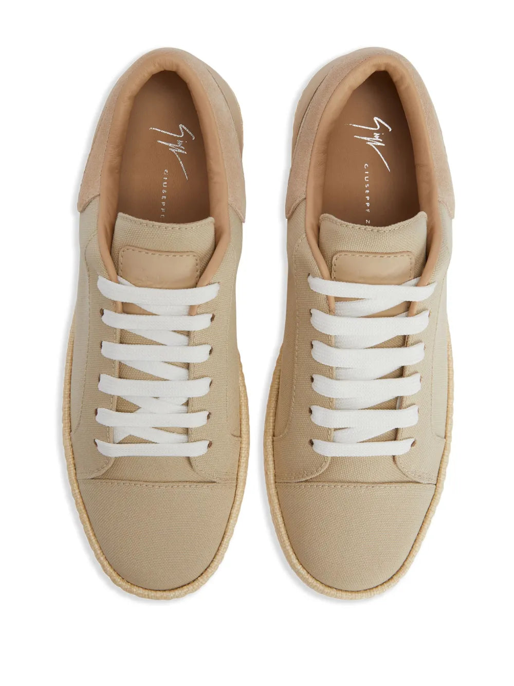Giuseppe Zanotti Gz-City Tonal Sneakers