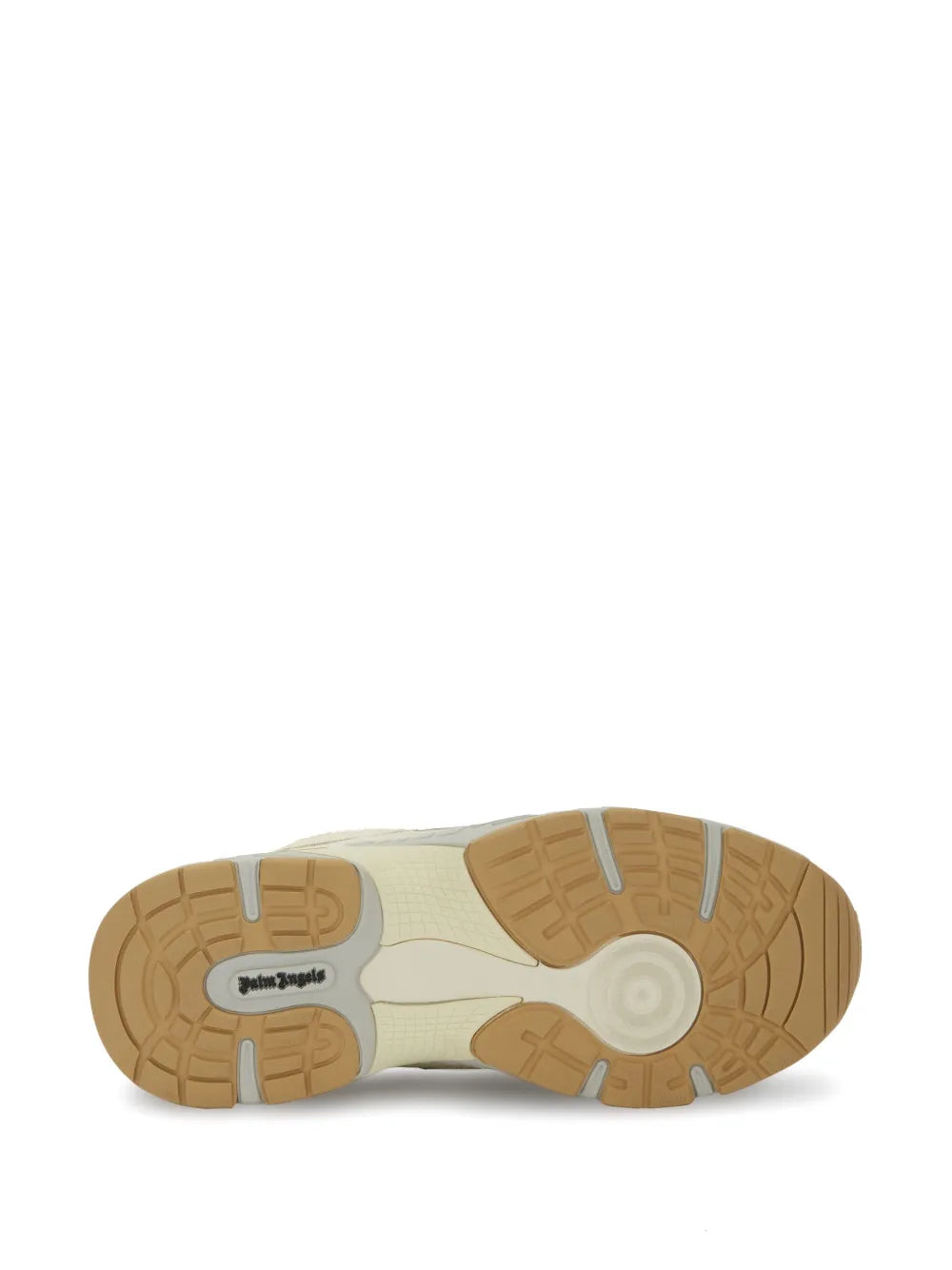 Palm Angels The Palm Runner Leather Sneakers