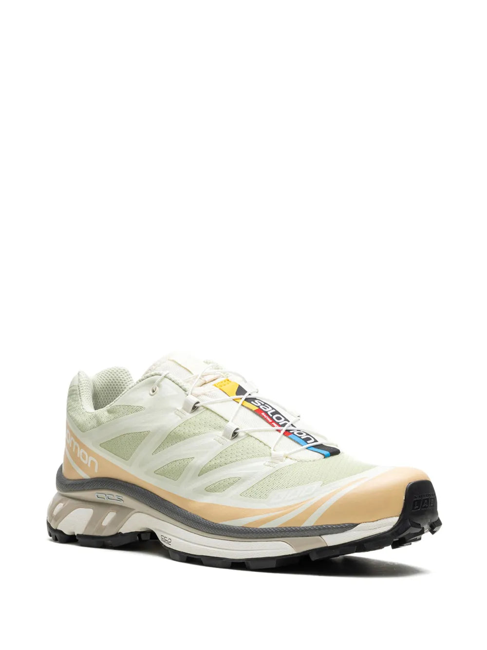 Salomon Logo-Print Drawstring Sneakers