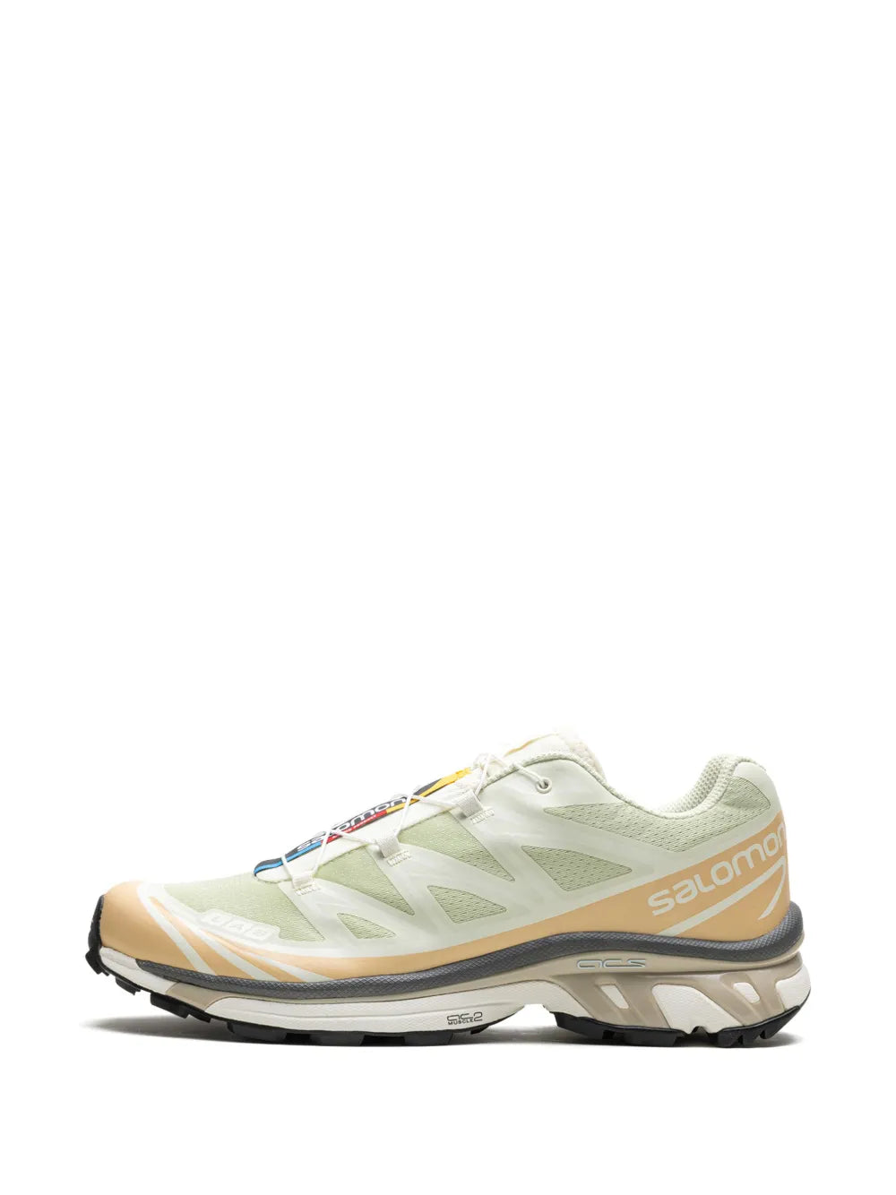 Salomon Logo-Print Drawstring Sneakers
