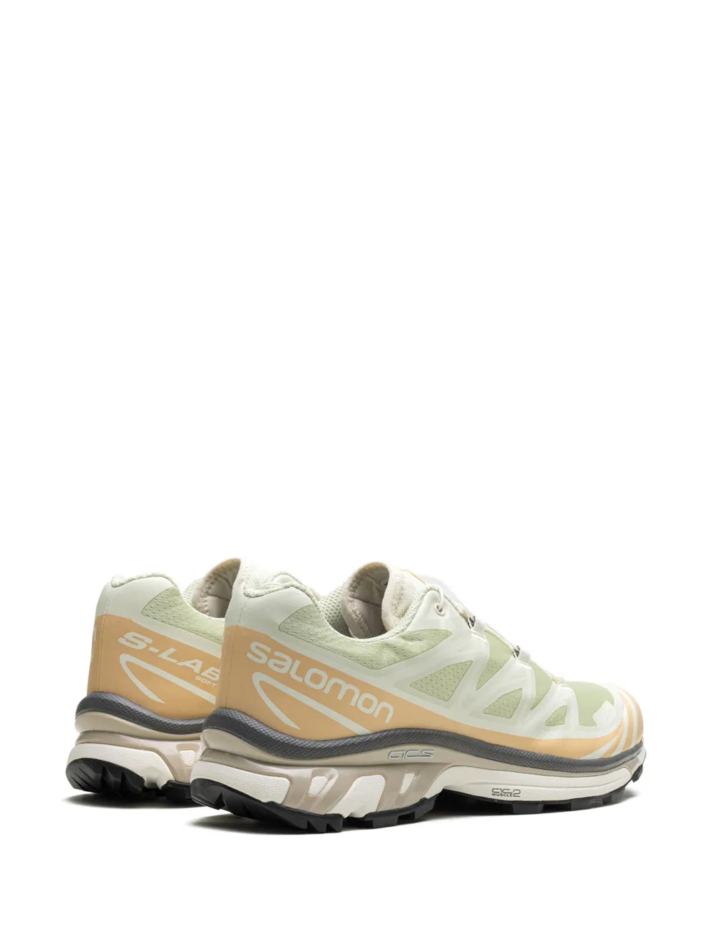 Salomon Logo-Print Drawstring Sneakers