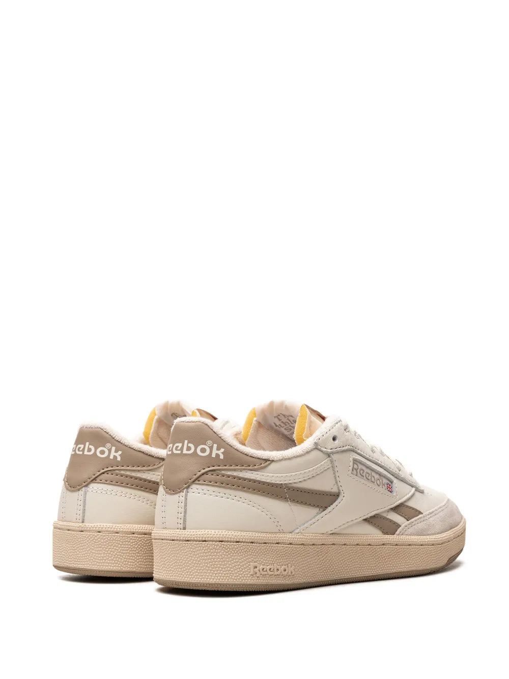 Reebok Club C Revenge Vintage Chalk/Boulder/Beige Sneakers