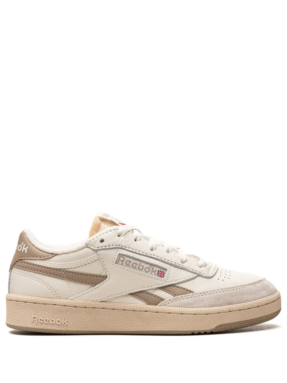 Reebok Club C Revenge Vintage Chalk/Boulder/Beige Sneakers