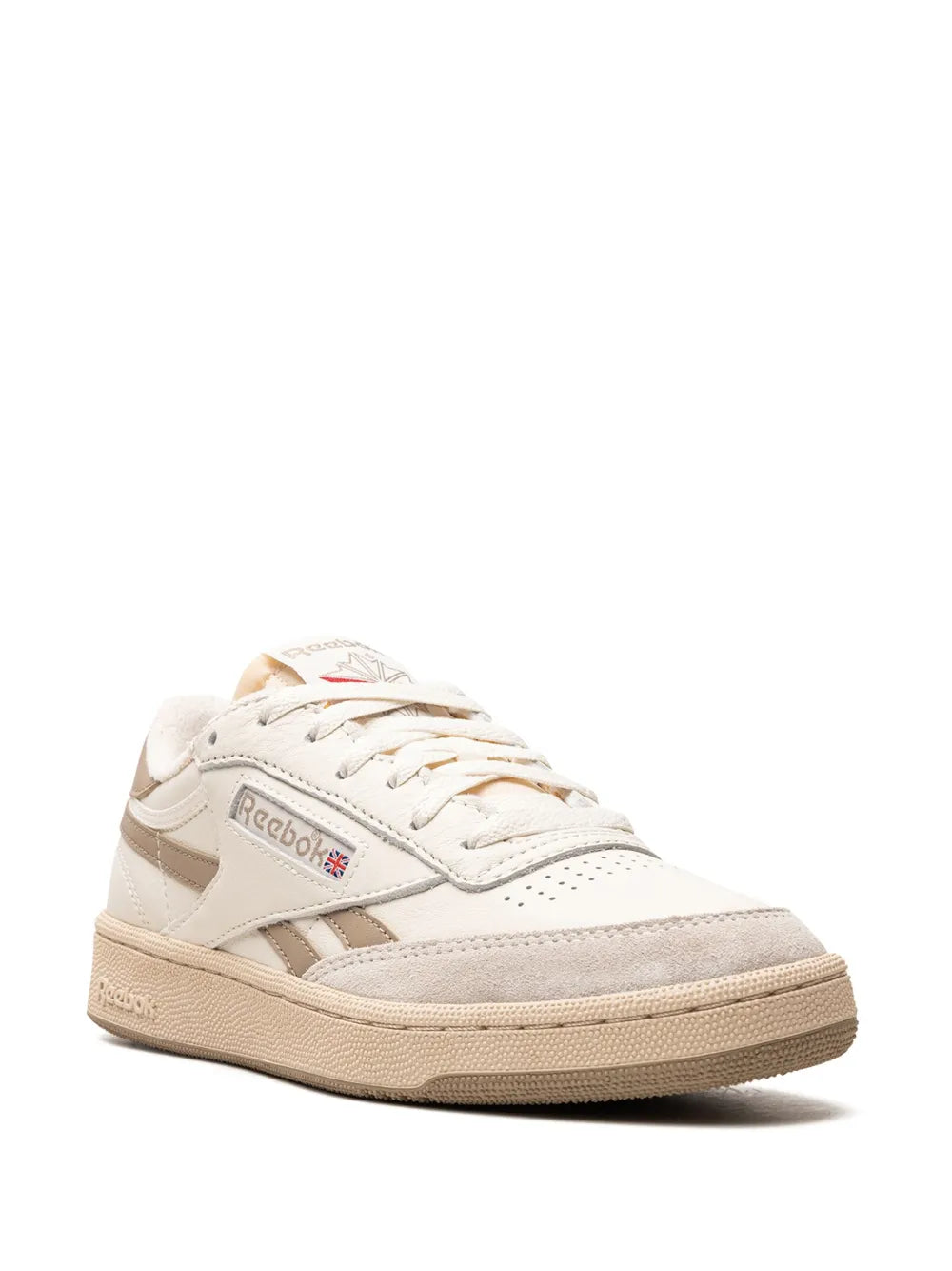 Reebok Club C Revenge Vintage Chalk/Boulder/Beige Sneakers