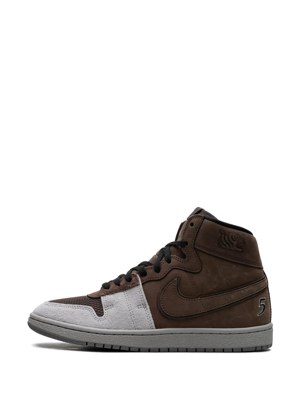 Jordan X Soulgoods Air Ship Pe Sp Baroque Brown Sneakers