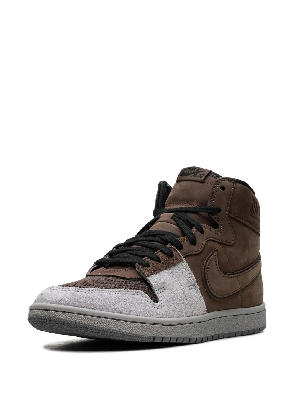 Jordan X Soulgoods Air Ship Pe Sp Baroque Brown Sneakers