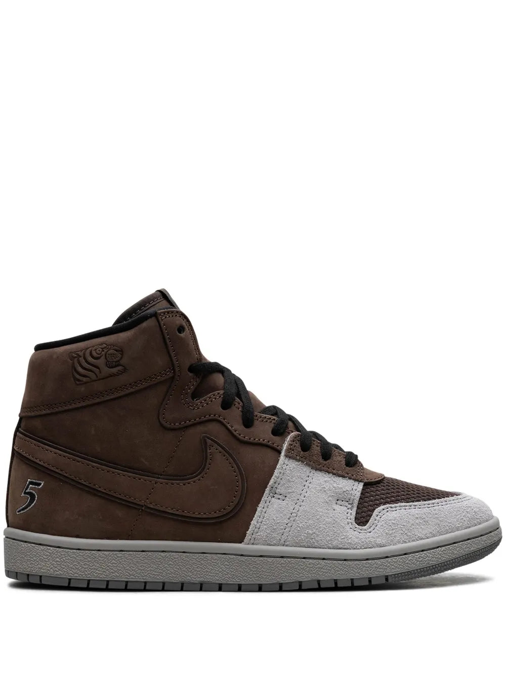 Jordan X Soulgoods Air Ship Pe Sp Baroque Brown Sneakers
