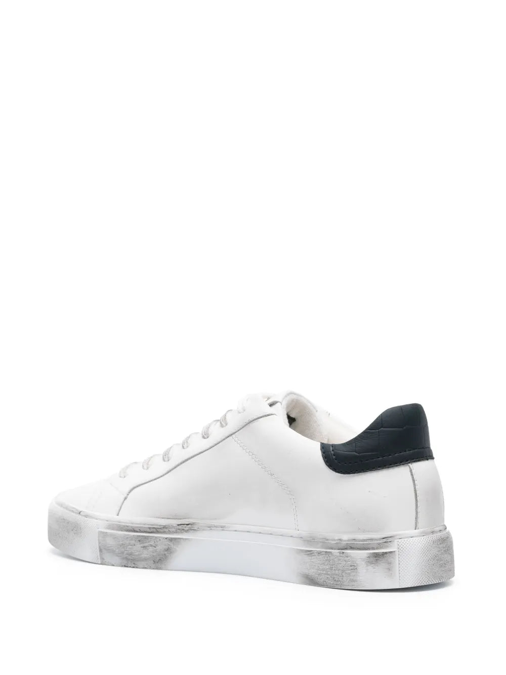Hide&Jack Essence Sky Distressed Sneakers