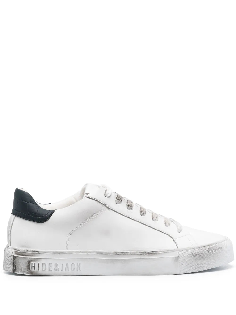 Hide&Jack Essence Sky Distressed Sneakers