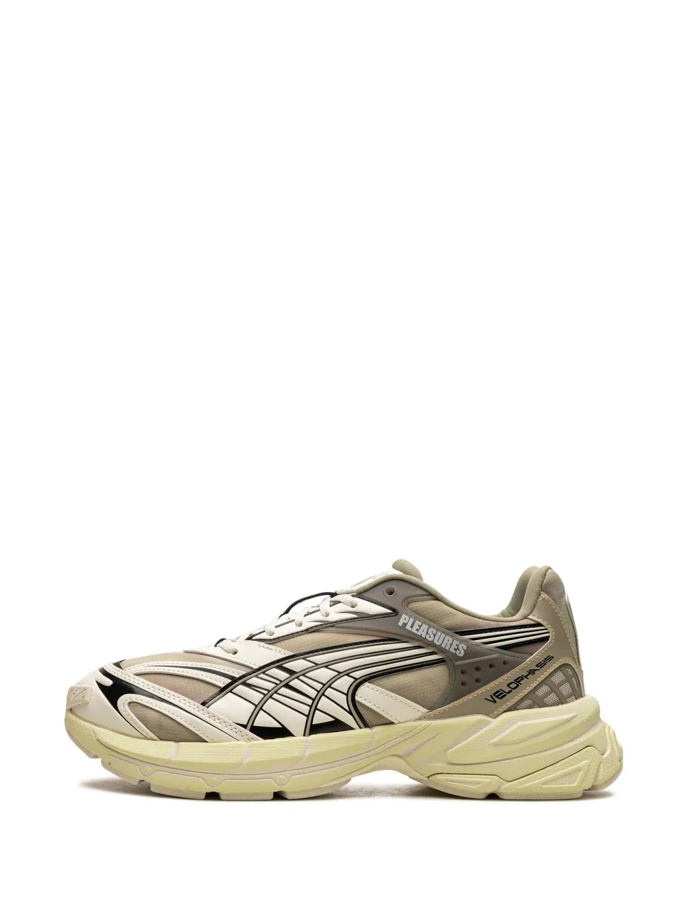 Puma Pleasures Velophasis Lace-Up Sneakers