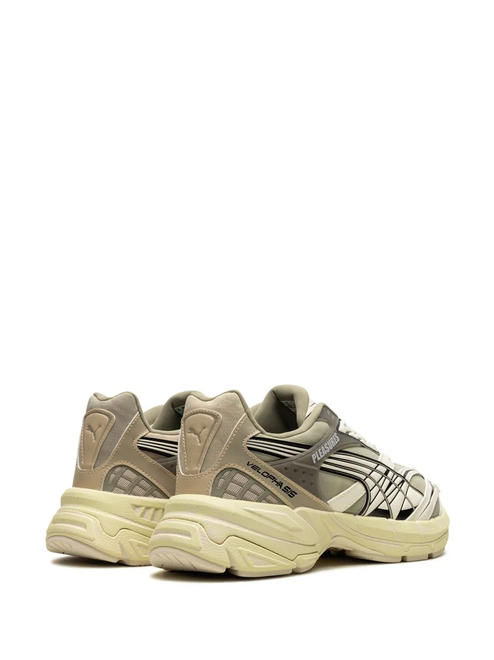 Puma Pleasures Velophasis Lace-Up Sneakers