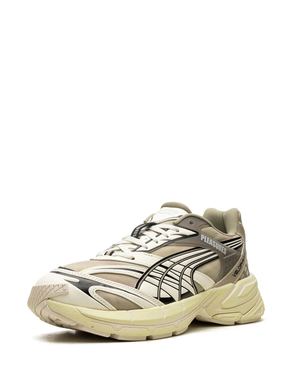 Puma Pleasures Velophasis Lace-Up Sneakers