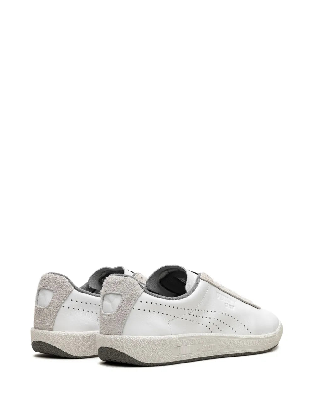 Puma Star Og White/Vapor Gray Sneakers