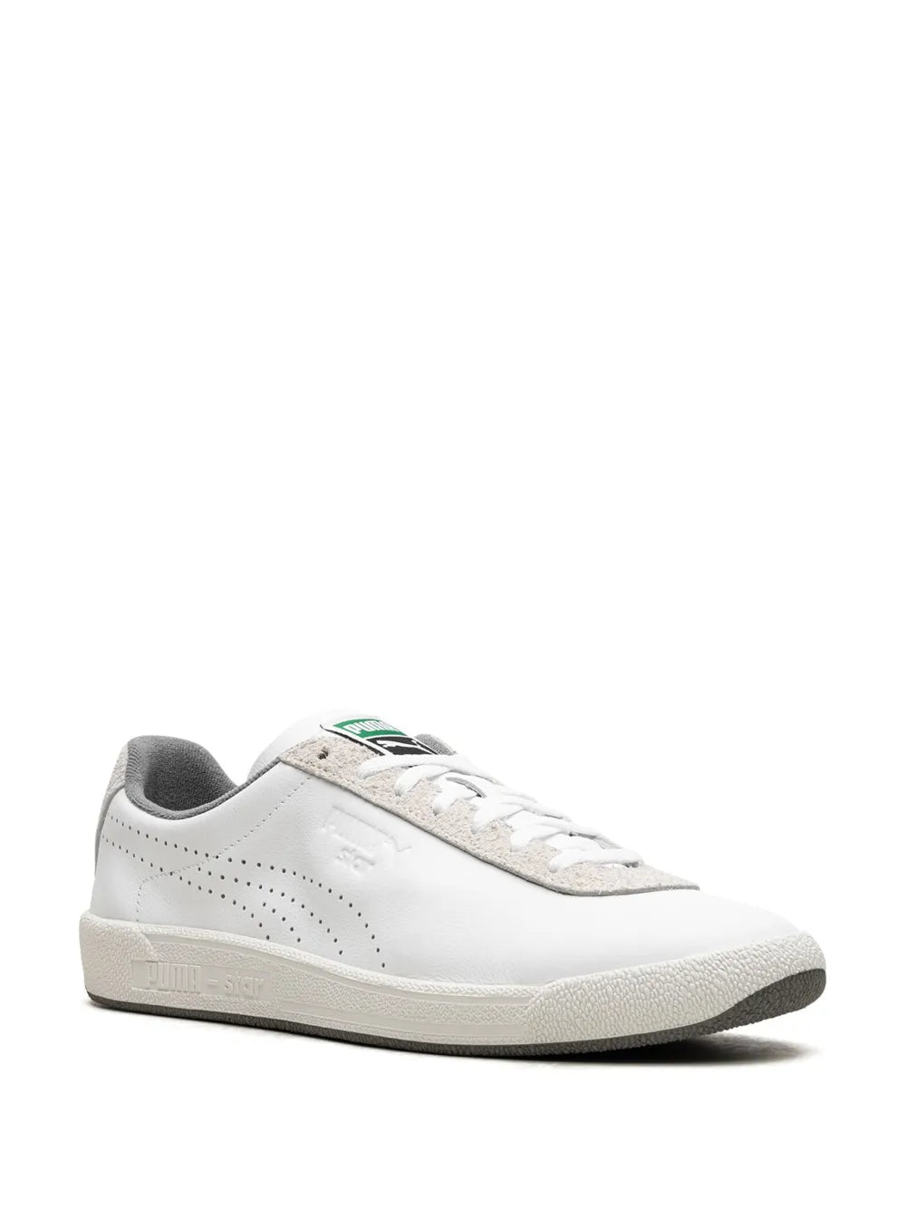 Puma Star Og White/Vapor Gray Sneakers