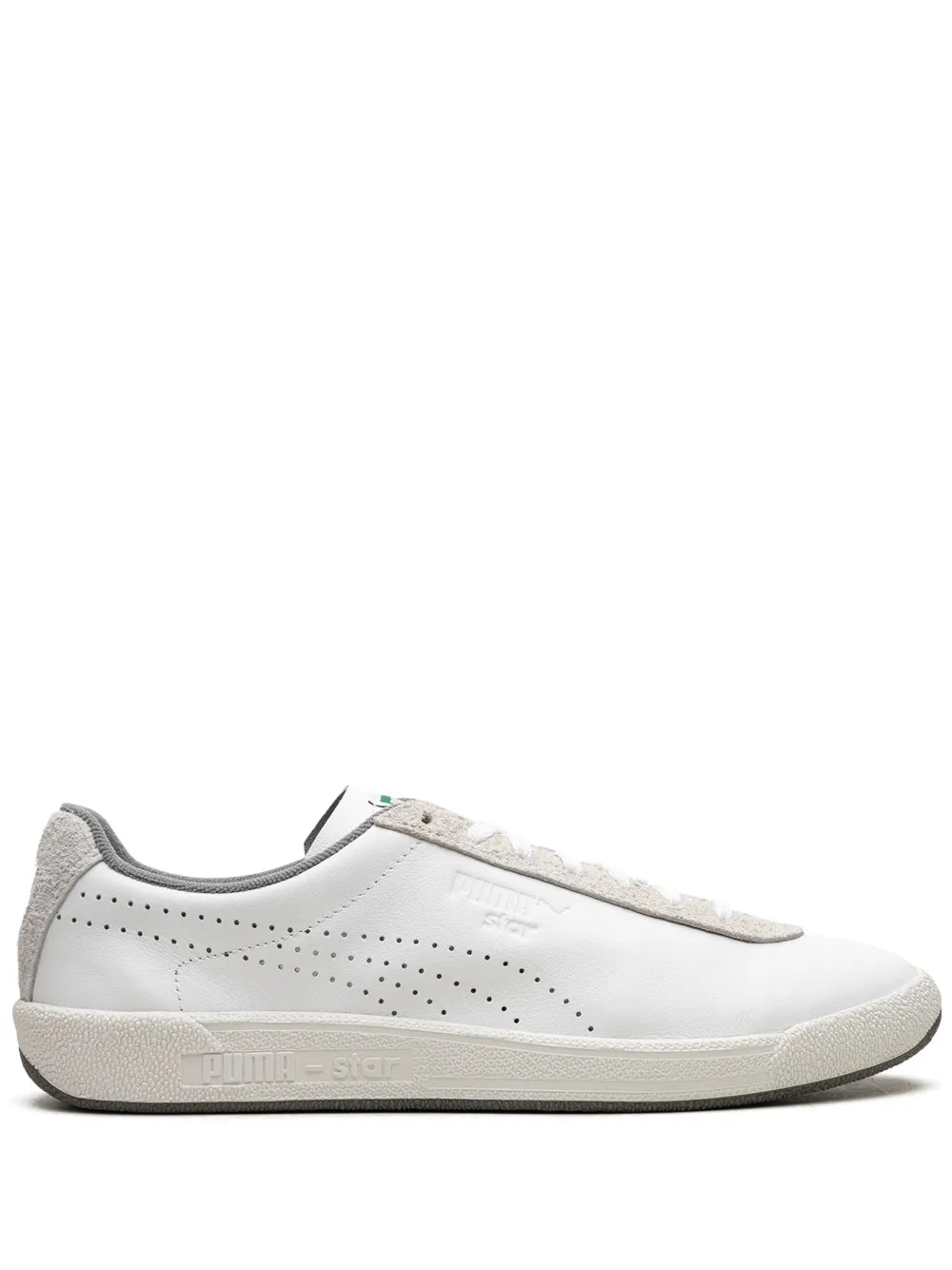 Puma Star Og White/Vapor Gray Sneakers