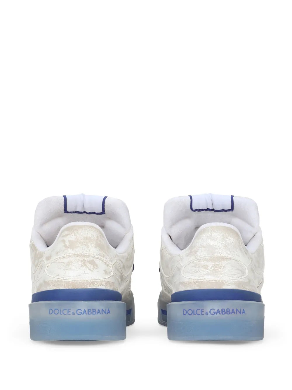 Dolce & Gabbana New Roma Low-Top Sneakers