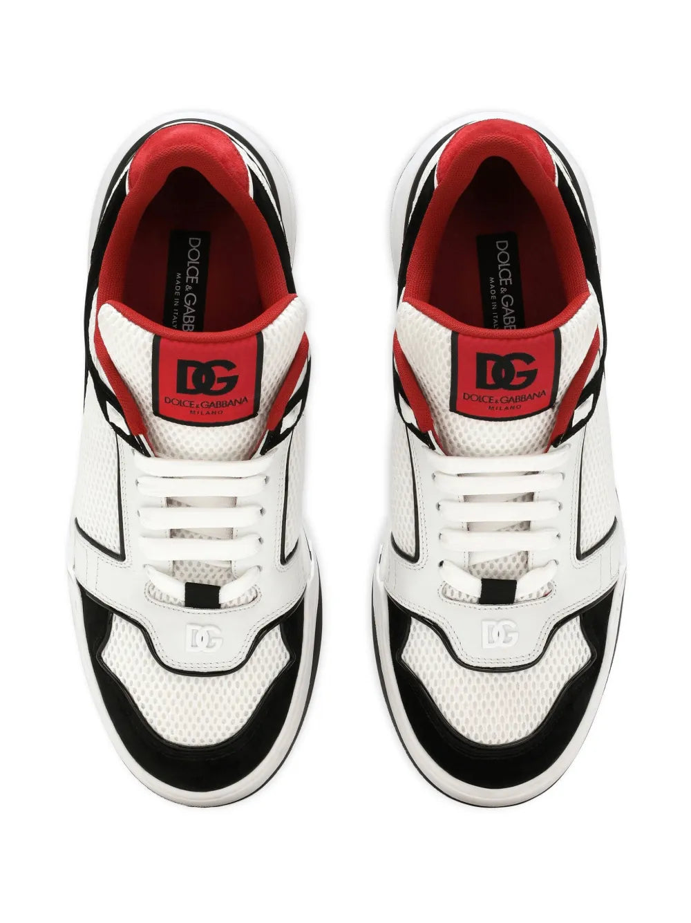 Dolce & Gabbana New Roma Low-Top Sneakers