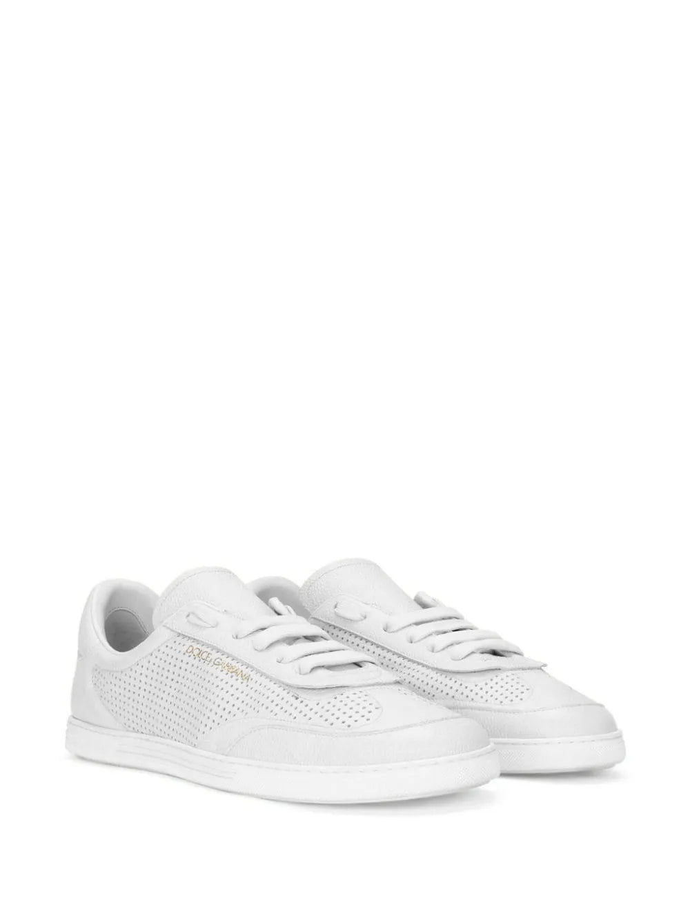 Dolce & Gabbana Saint Tropez Low-Top Sneakers