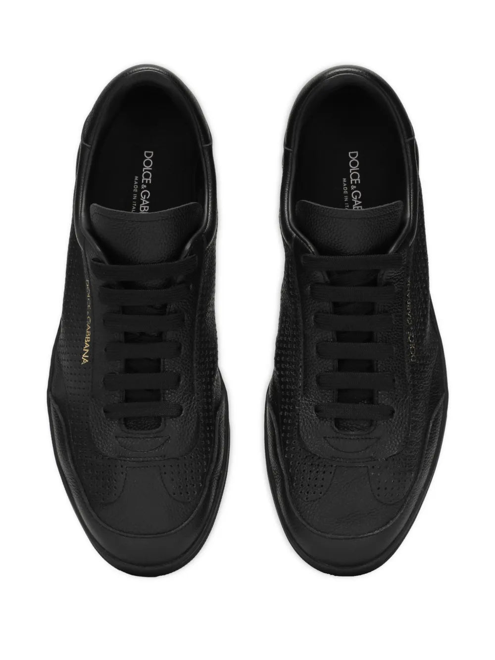 Dolce & Gabbana Saint Tropez Low-Top Sneakers