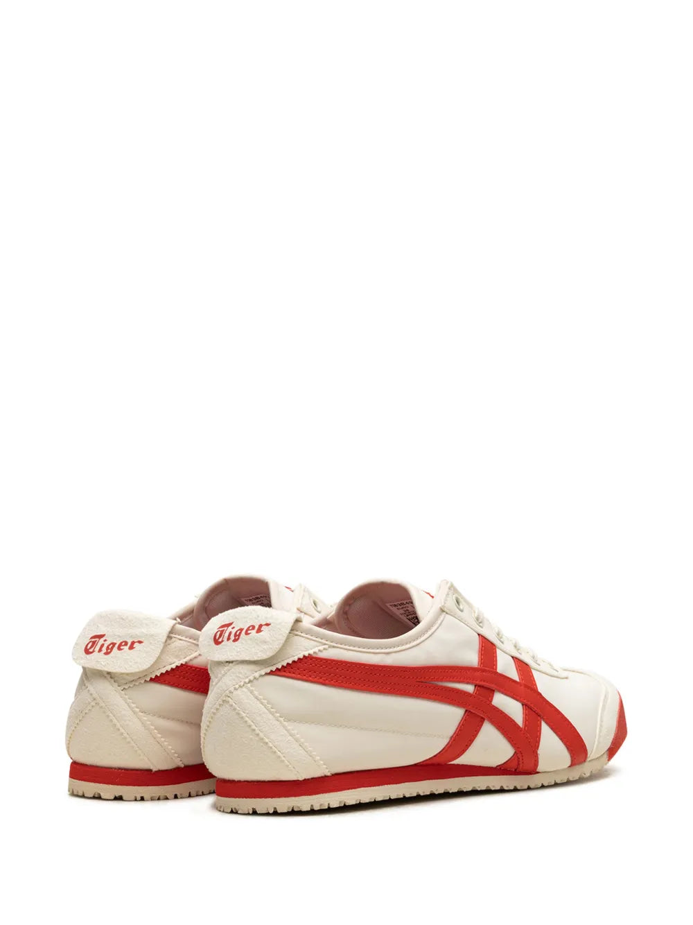 Onitsuka Tiger Mexico 66 Fiery Red Sneakers