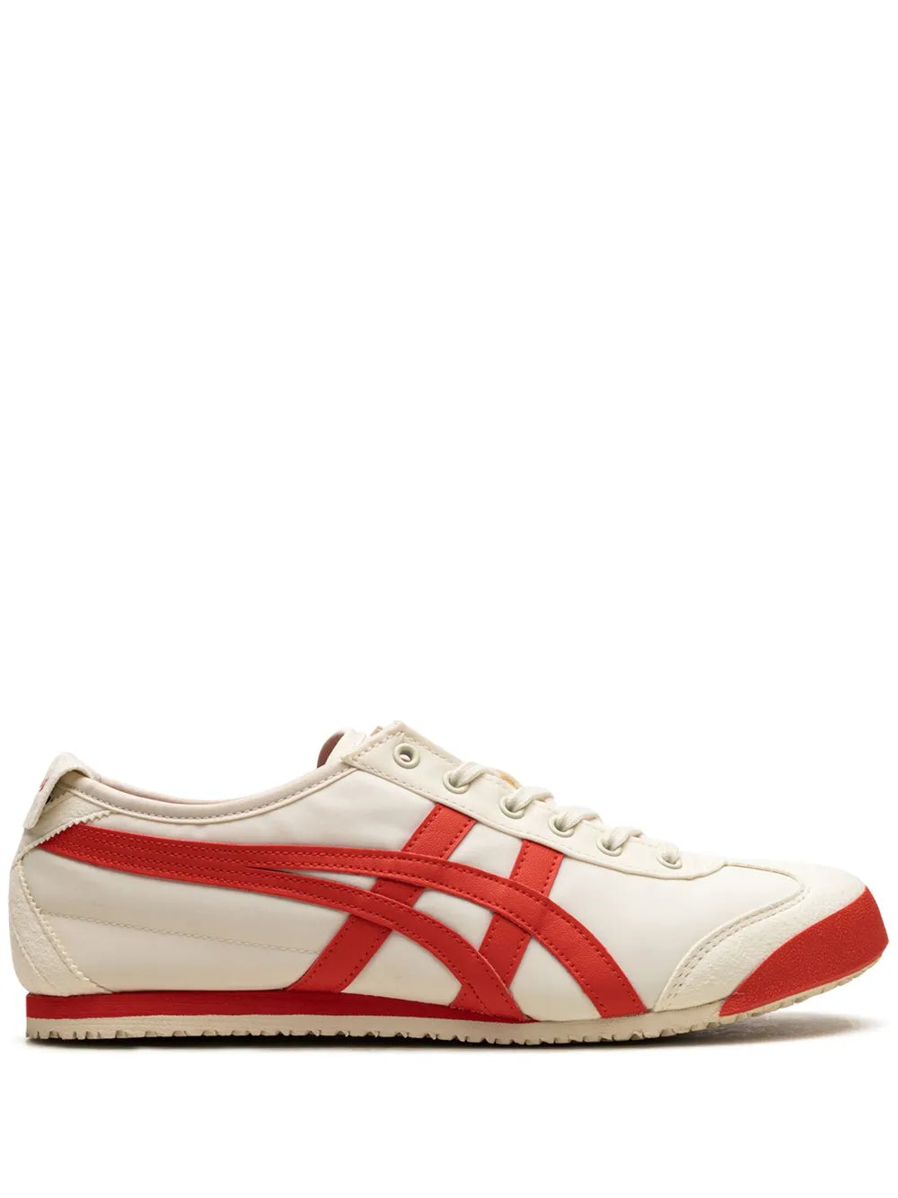 Onitsuka Tiger Mexico 66 Fiery Red Sneakers