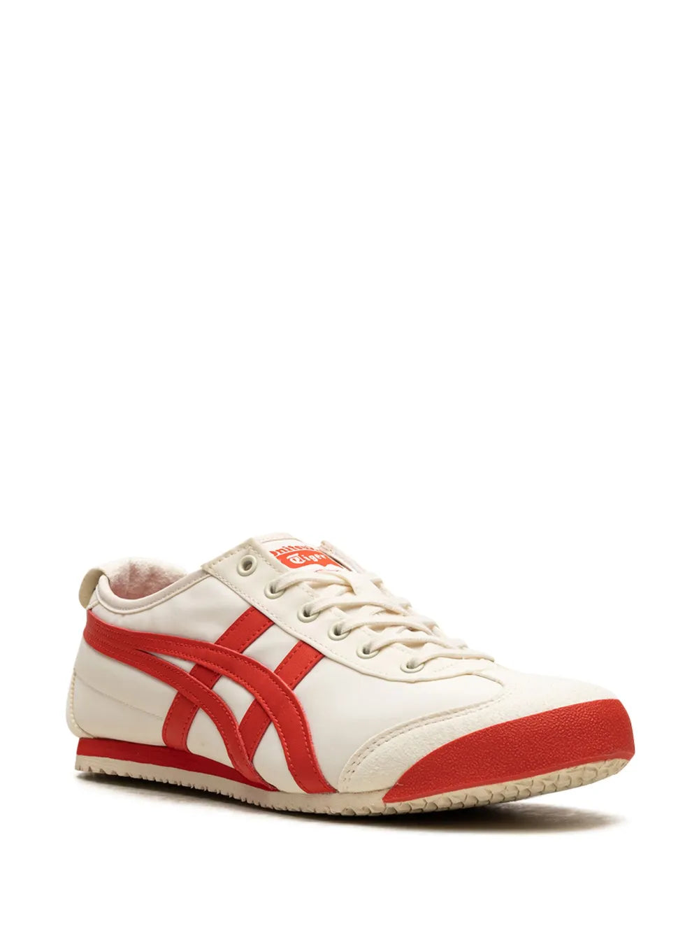 Onitsuka Tiger Mexico 66 Fiery Red Sneakers