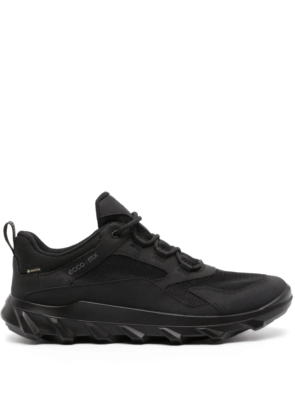 Ecco Mx W Panelled Mesh Sneakers