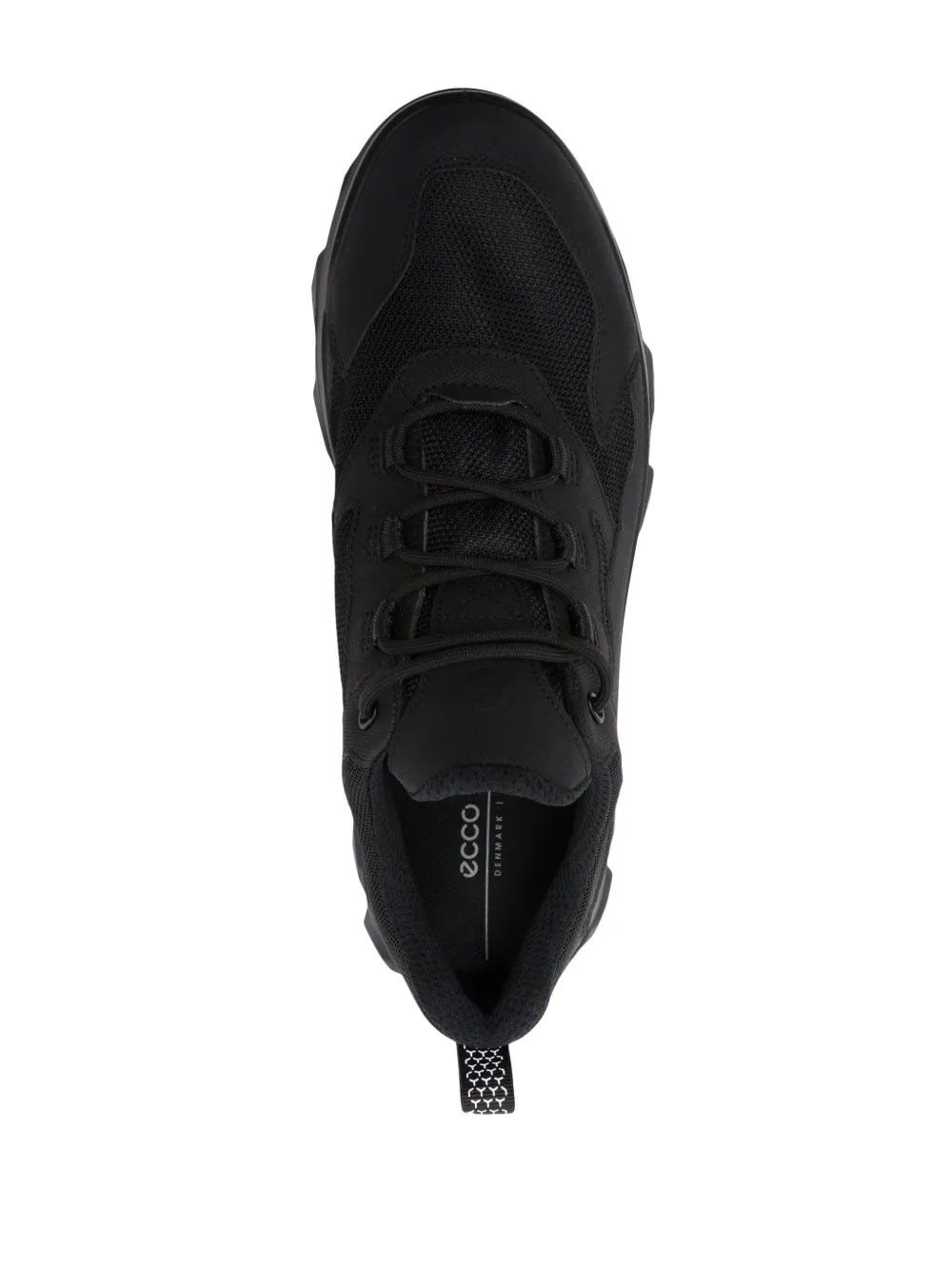 Ecco Mx W Panelled Mesh Sneakers