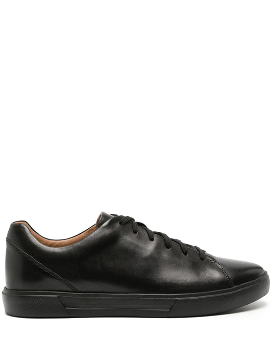 Clarks Un Costa Lace Leather Sneakers