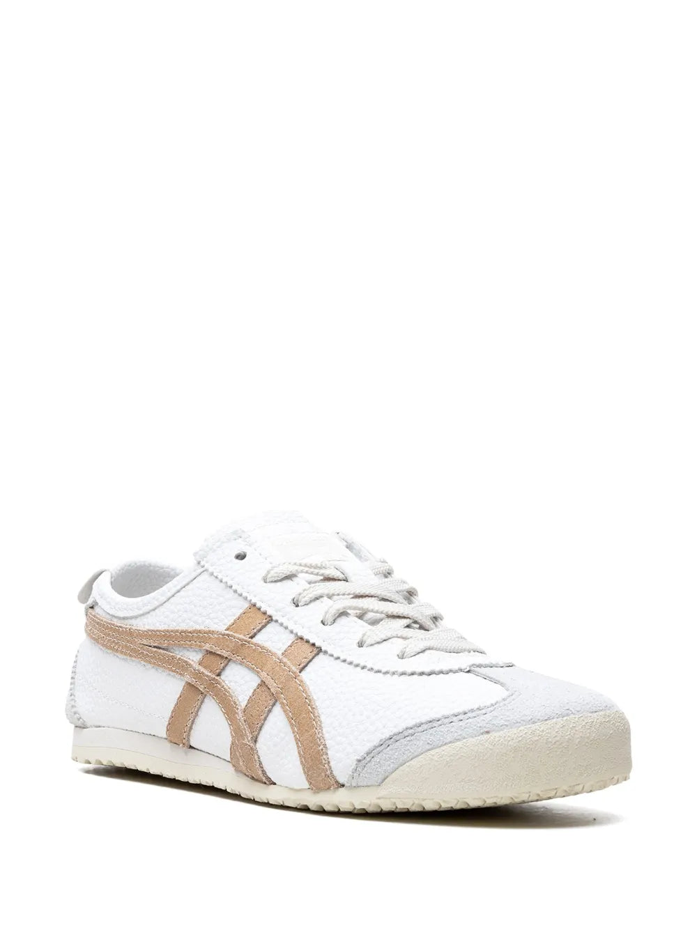 Onitsuka Tiger Mexico 66 White/Brown Sneakers