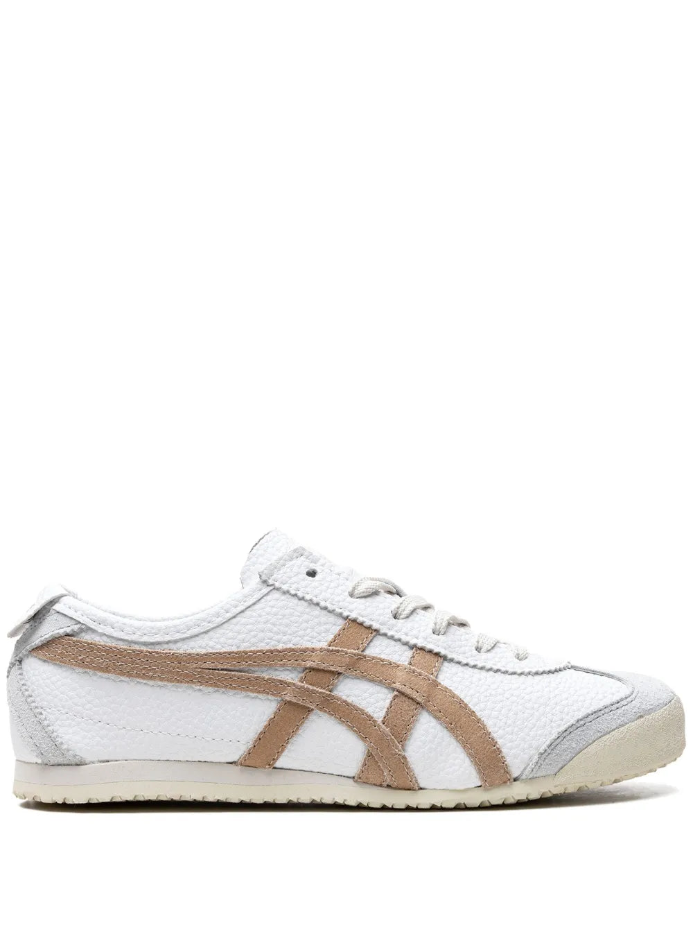 Onitsuka Tiger Mexico 66 White/Brown Sneakers