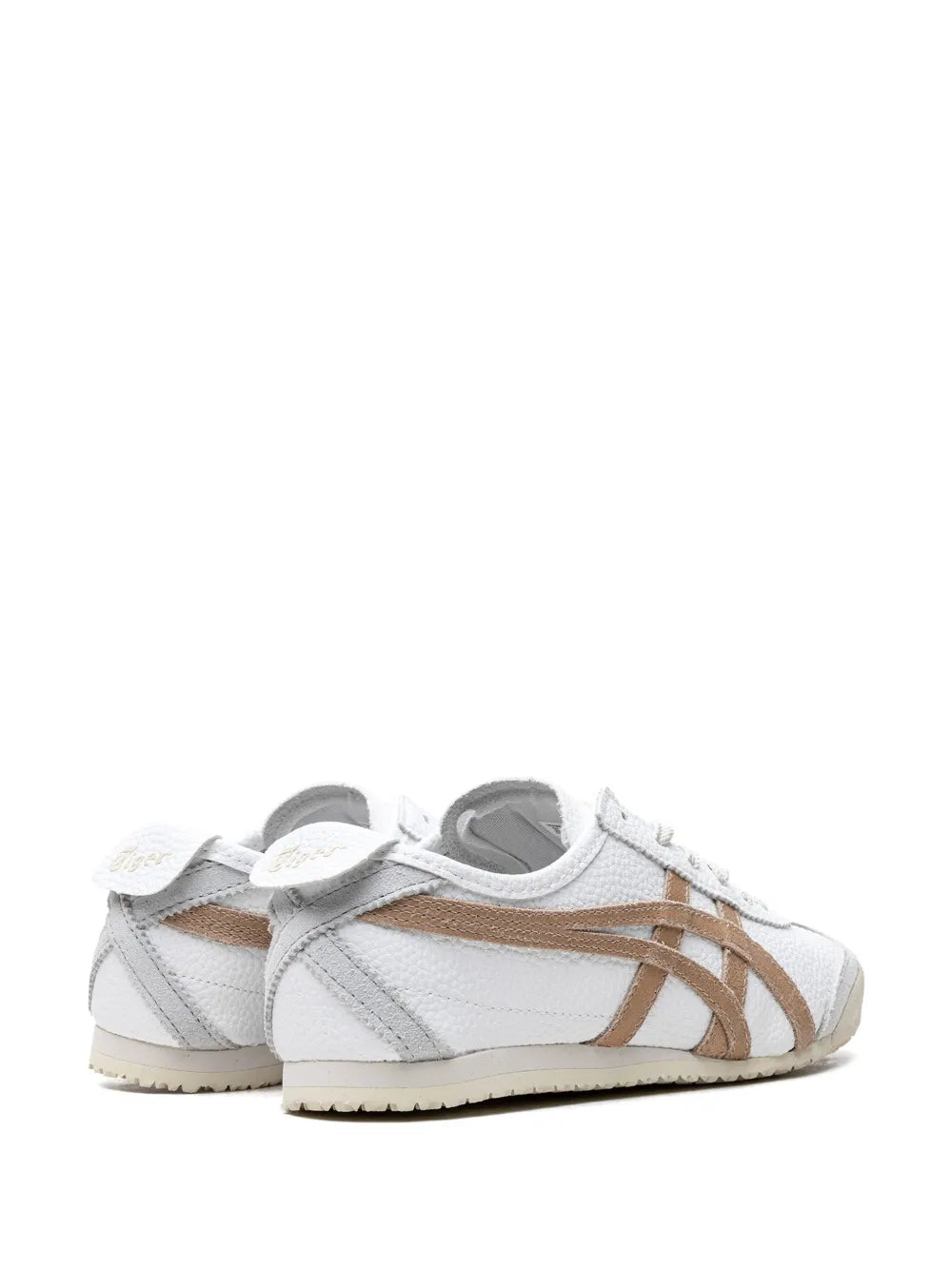 Onitsuka Tiger Mexico 66 White/Brown Sneakers