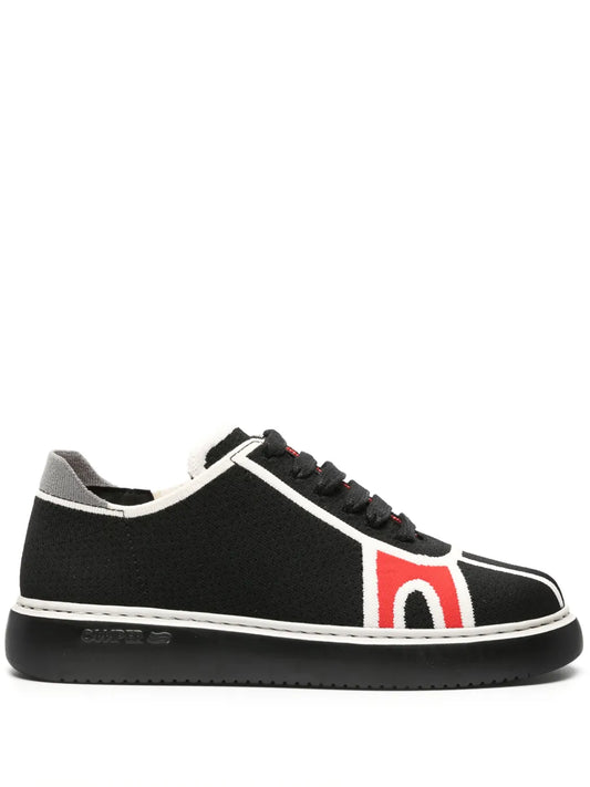 Camper Runner K21 Intarsia-Knit Trainers