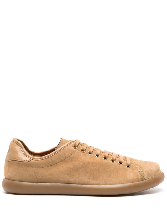 Camper Pelotas Soller Lace-Up Suede Sneakers