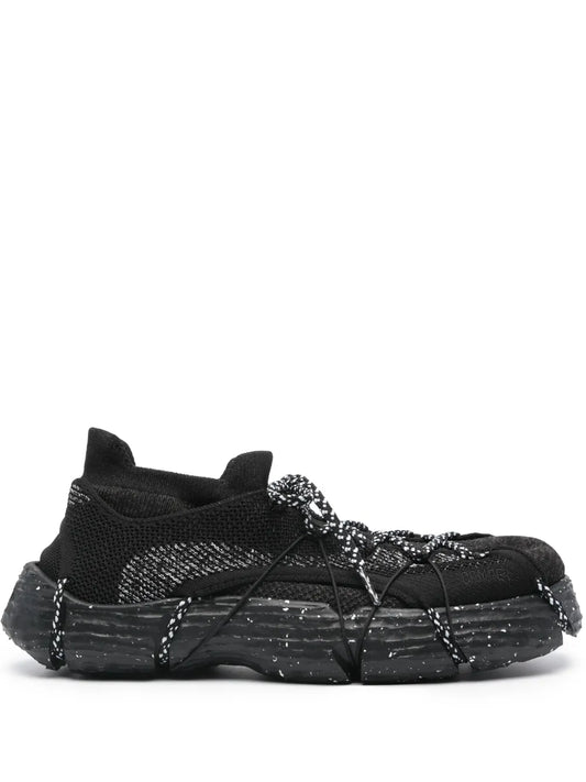 Camper Roku Contrast Lace-Up Sneakers