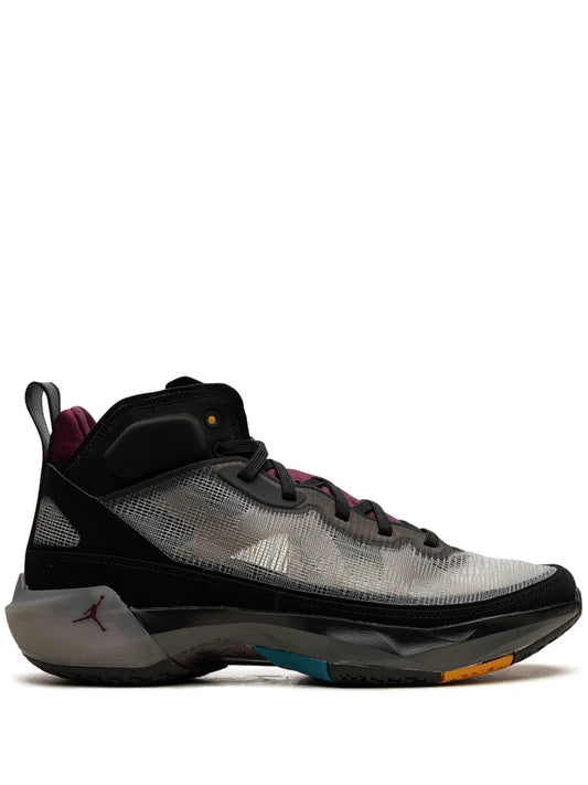 Air Jordan Xxxvii Bordeaux Sneakers