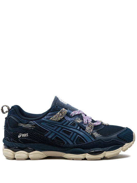 Asics Gel-Nyc Fujitaka - French Blue/Grand Shark Sneakers