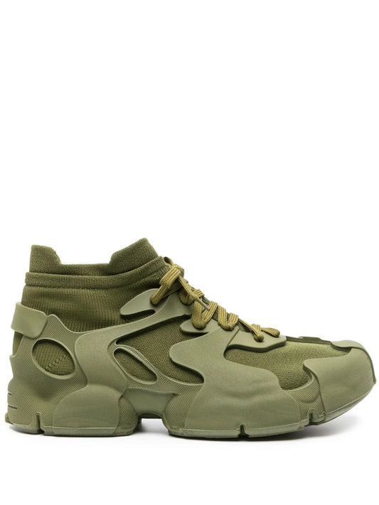 Camperlab Tossu Caged Knitted Sneakers