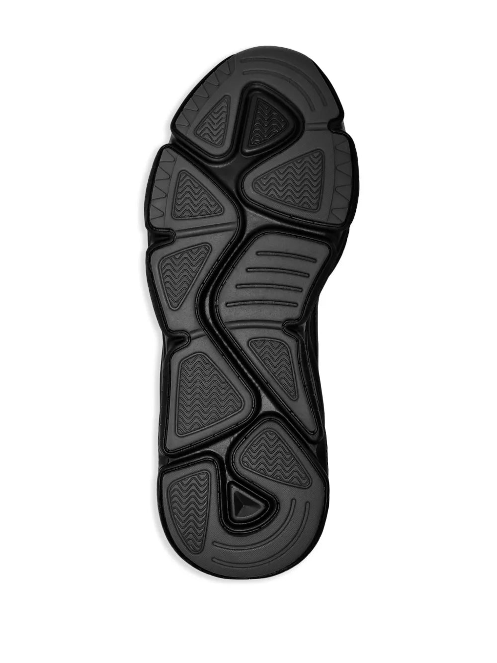 Plein Sport Lo-Top Logo-Patch Sneakers