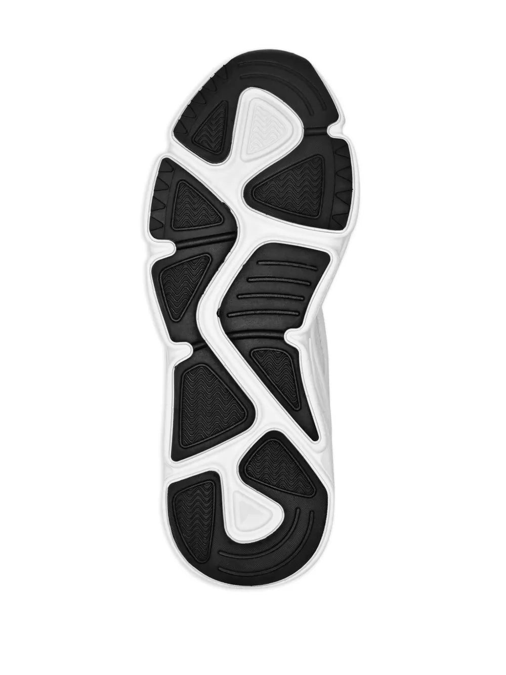 Plein Sport Lo-Top Logo-Patch Sneakers
